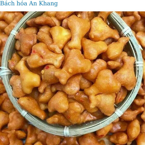 QUẨY ĐÙI GÀ PHÔ MAI CAY 1KG
