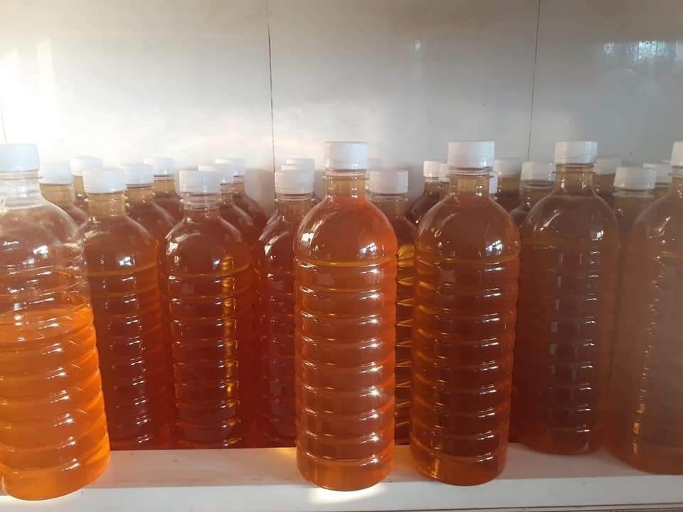 Mật Ong DakLak chai/1lít