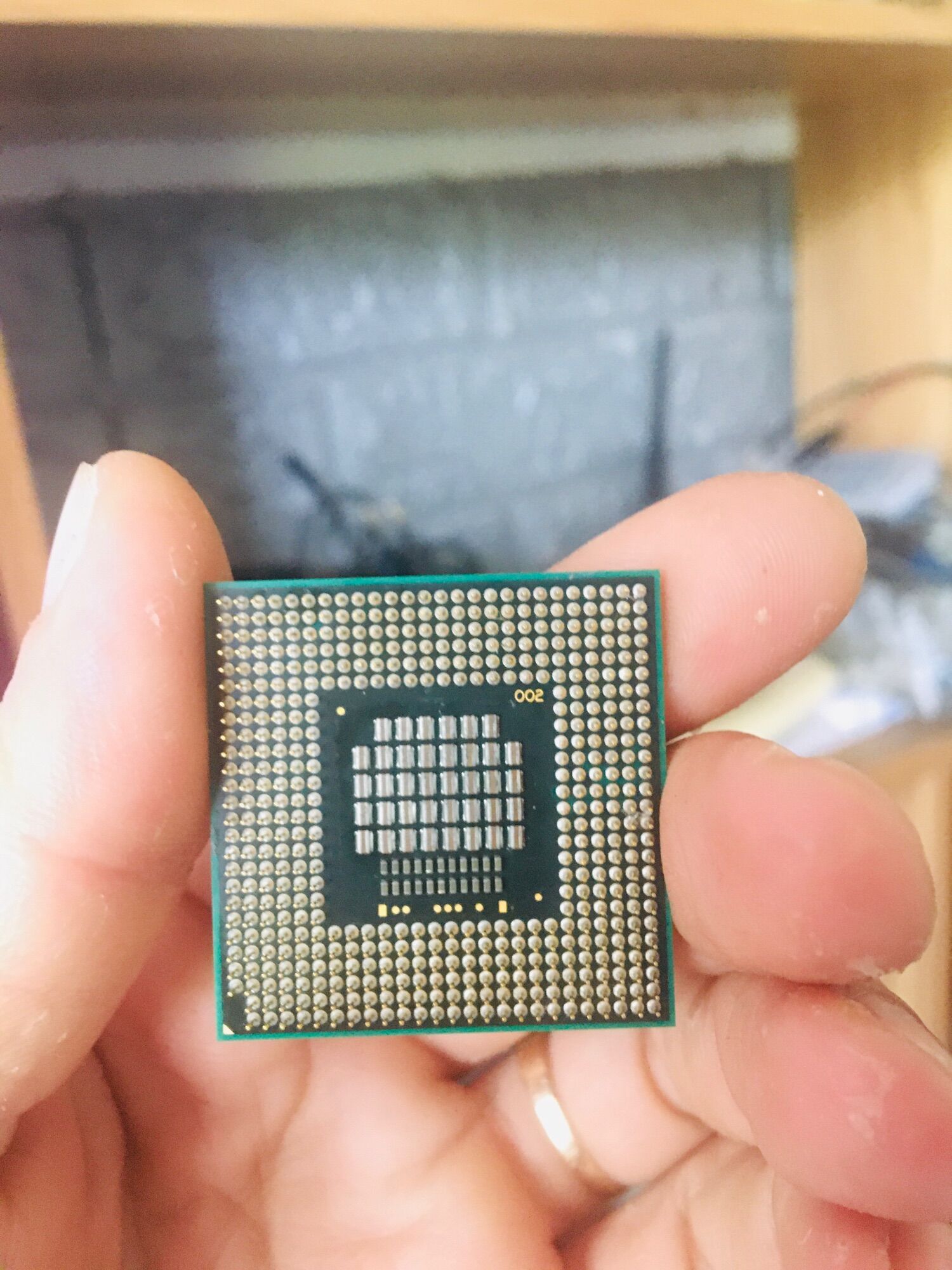 Cpu t7300 dành cho laptop