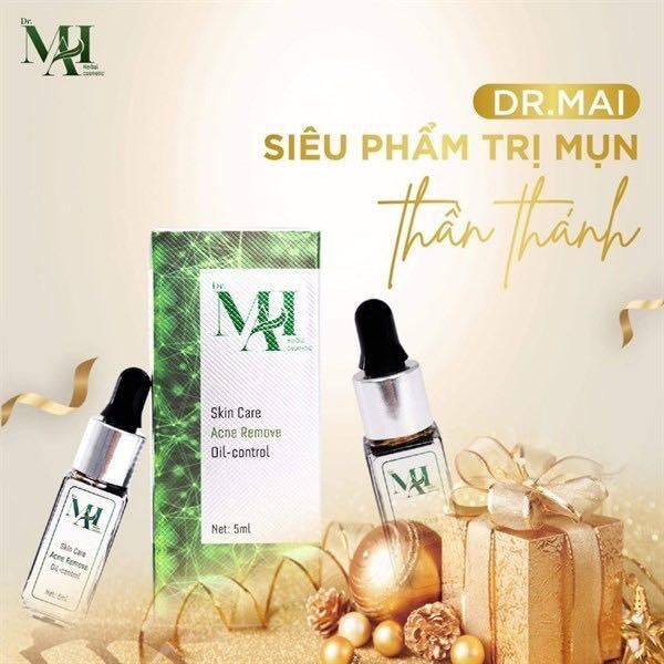 Mai thảo.mộc.nguyên chất Dr.mai - cực kỳ hiệu quả