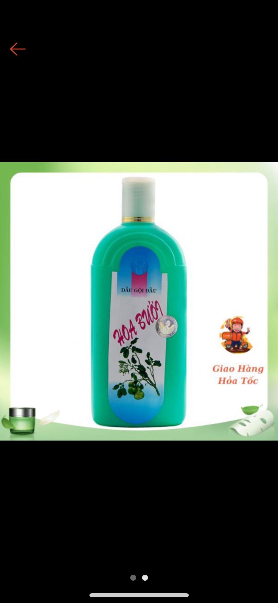 Dầu gội hoa bưởi Thorakao 500ml