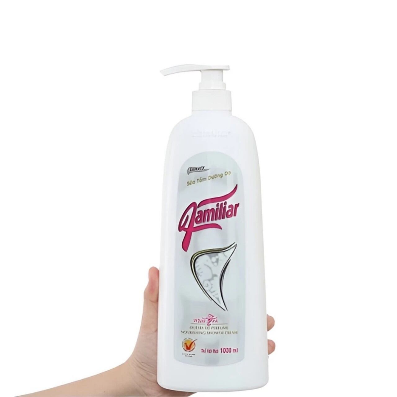 Sữa Tắm familiar luxury 900ml