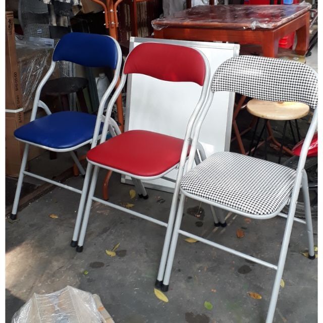 Ghế gấp hoà phát G01s