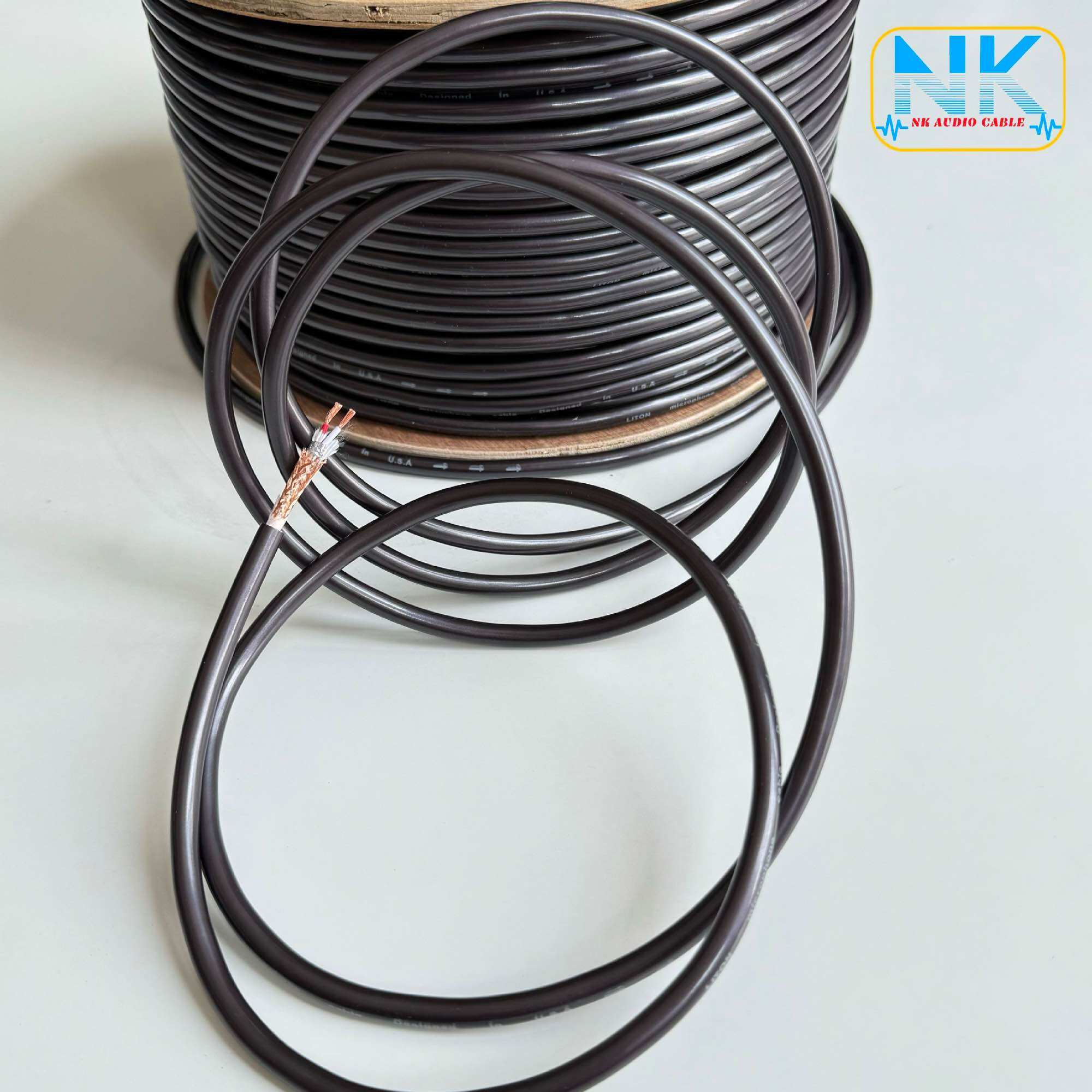 Dây tín hiệu Liton Designed USA Chống Nhiễu