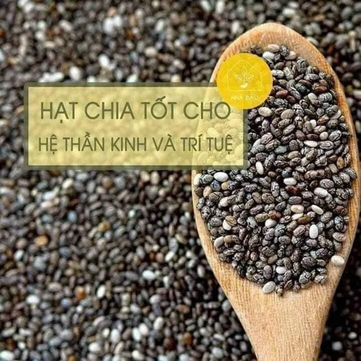 HẠT CHIA ÚC ORGANIC 1KG