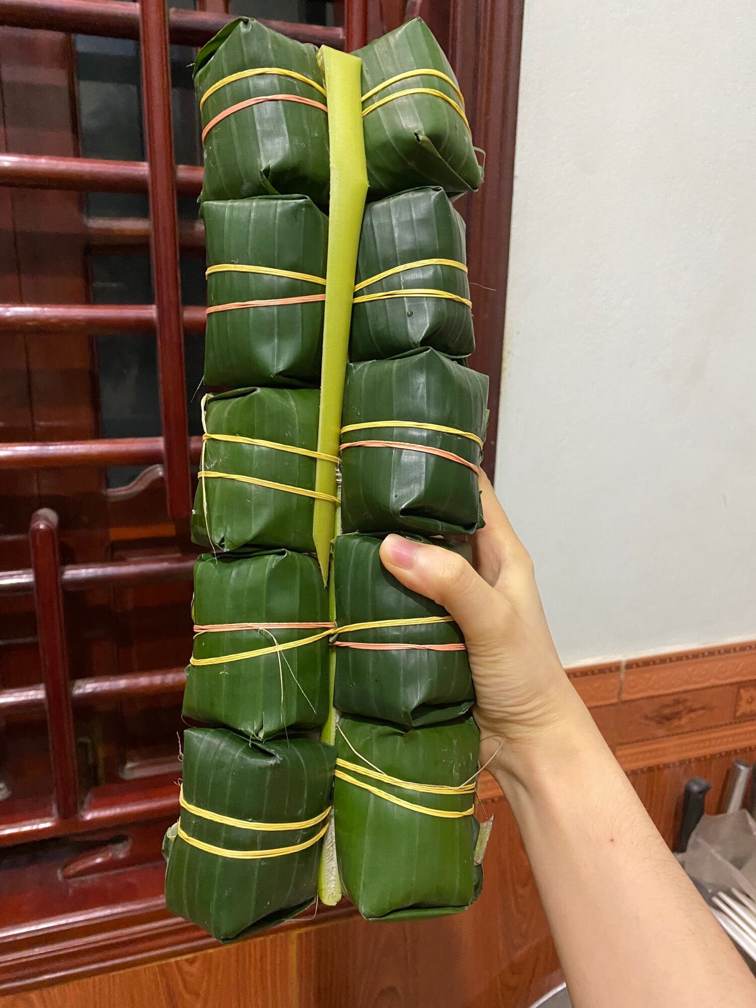 Nem chua huế - - ngon sạch đảm bảo chất lượng đặc sản huế