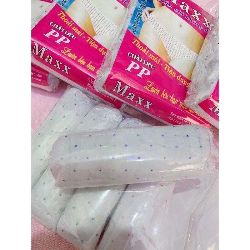 Set 5 Quần Lót Giấy Sau Sinh,Quần Lót Giấy Mặc Một Lần Loại Đẹp