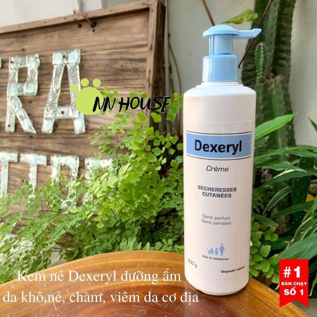 Kem nẻ Dexeryl cấp nước, cấp ẩm da khô nẻ, viêm da cơ địa, kem dưỡng da cho bé sơ sinh đến người lớn glycerol,vaseline
