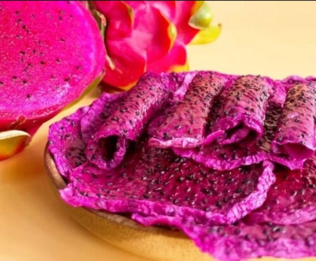Thanh long sấy dẻo 220g/gói