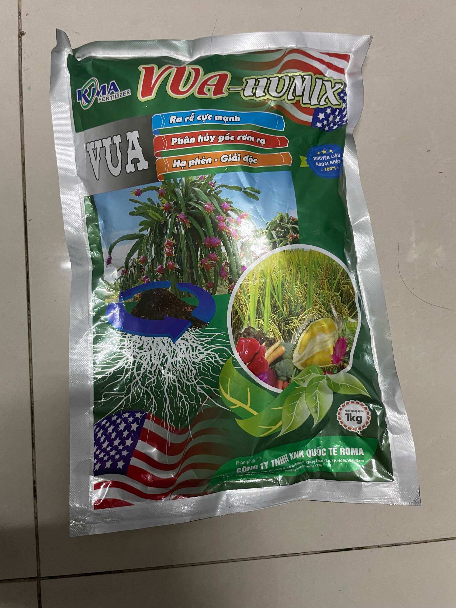 Special - humic - ra rễ cực mạnh