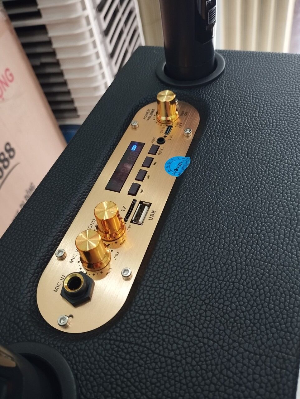 loa azpro sg 06
