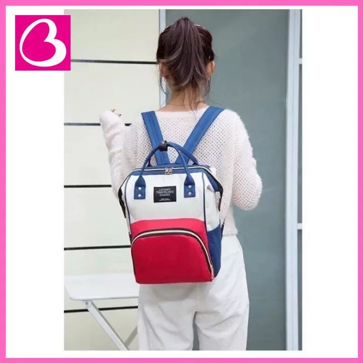 Balo bỉm sữa đa năng cho mẹ và bé