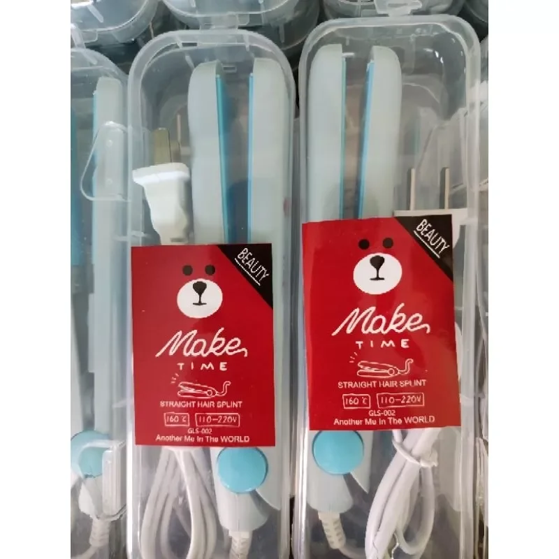 Máy duỗi tóc mini cao cấp 2 trong 1. duỗi và uốn