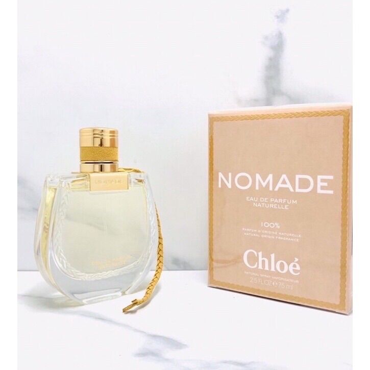 Nước hoa Chloe Nomade Naturelle EDP 75ml