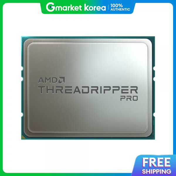 AMD Ryzen Threadripper PRO 5995WX CPU