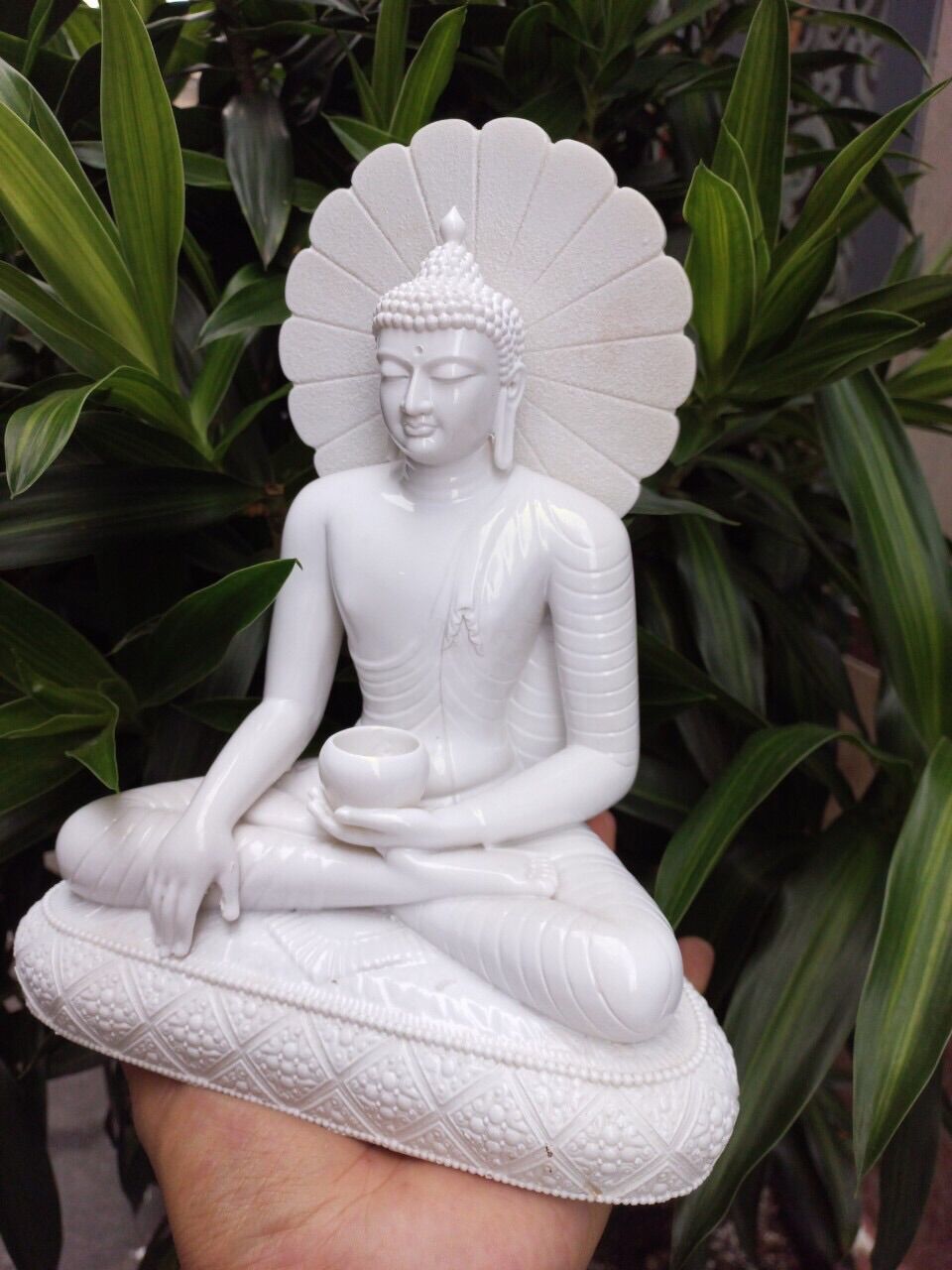 Tôn tượng Bổn Sư Thích Ca _20cm[Biên Hoà]