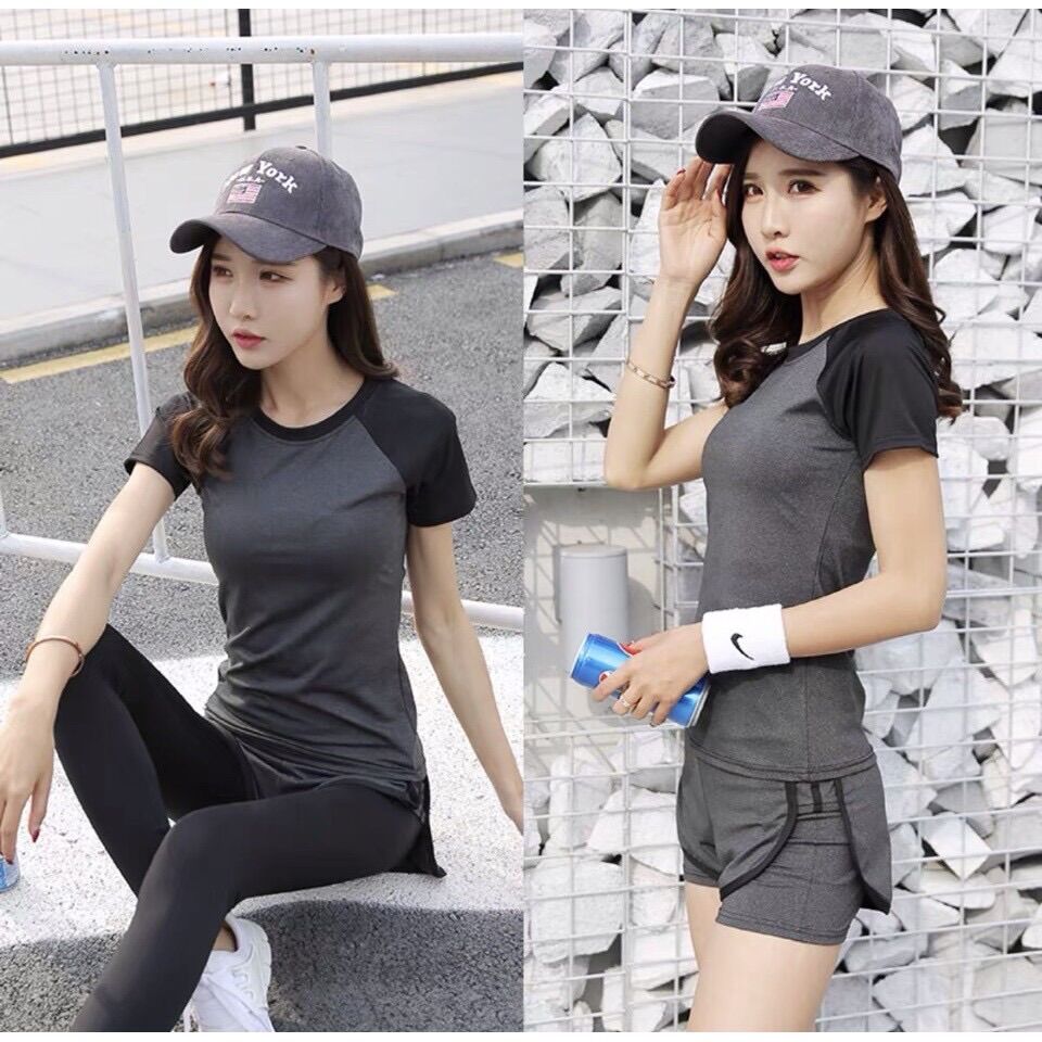 Set bộ đồ thể thao Simple