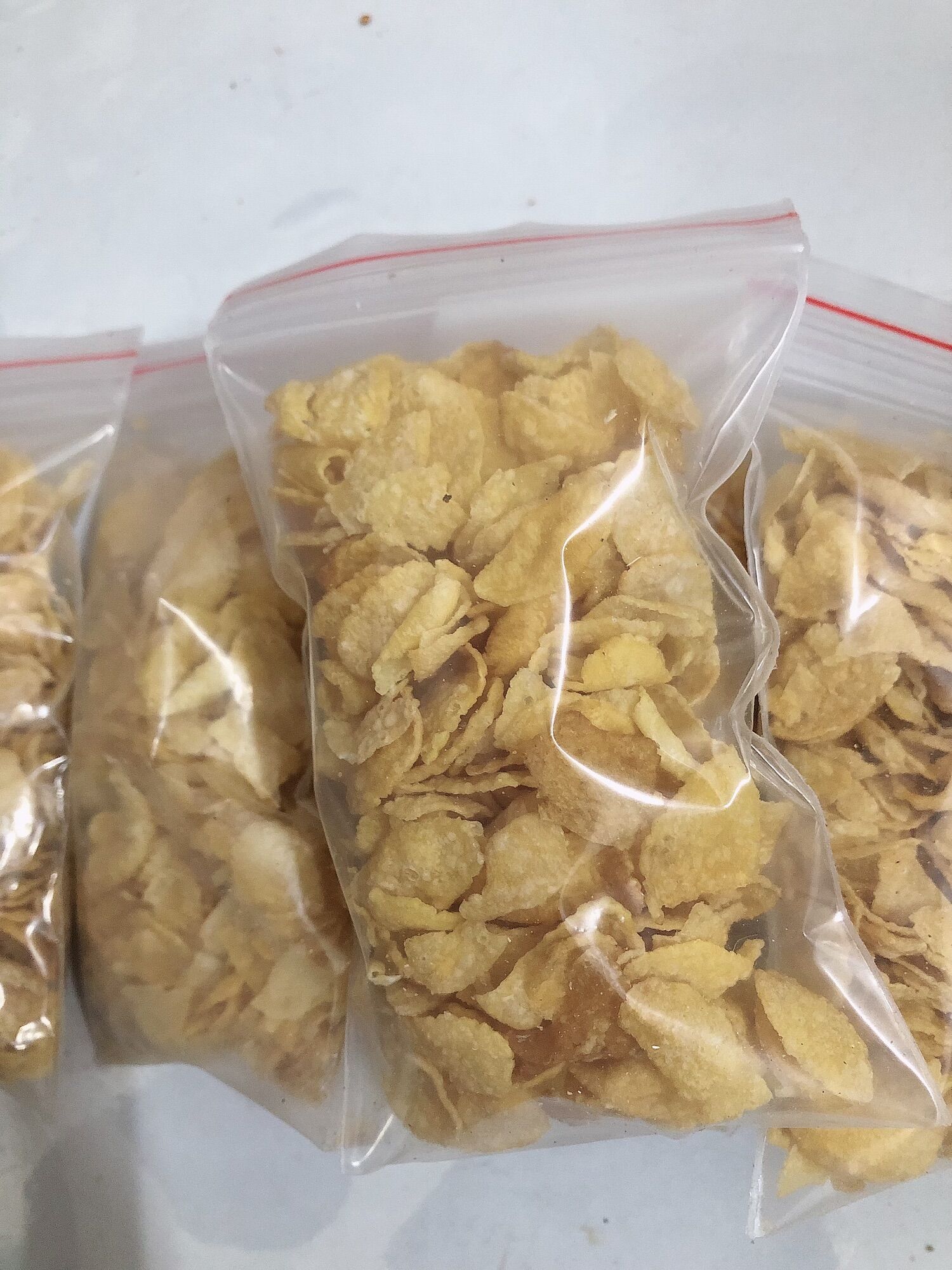 Bắp nướng ăn dặm cho hamter
