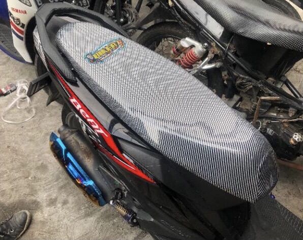Da yên mẫu carbon 2022