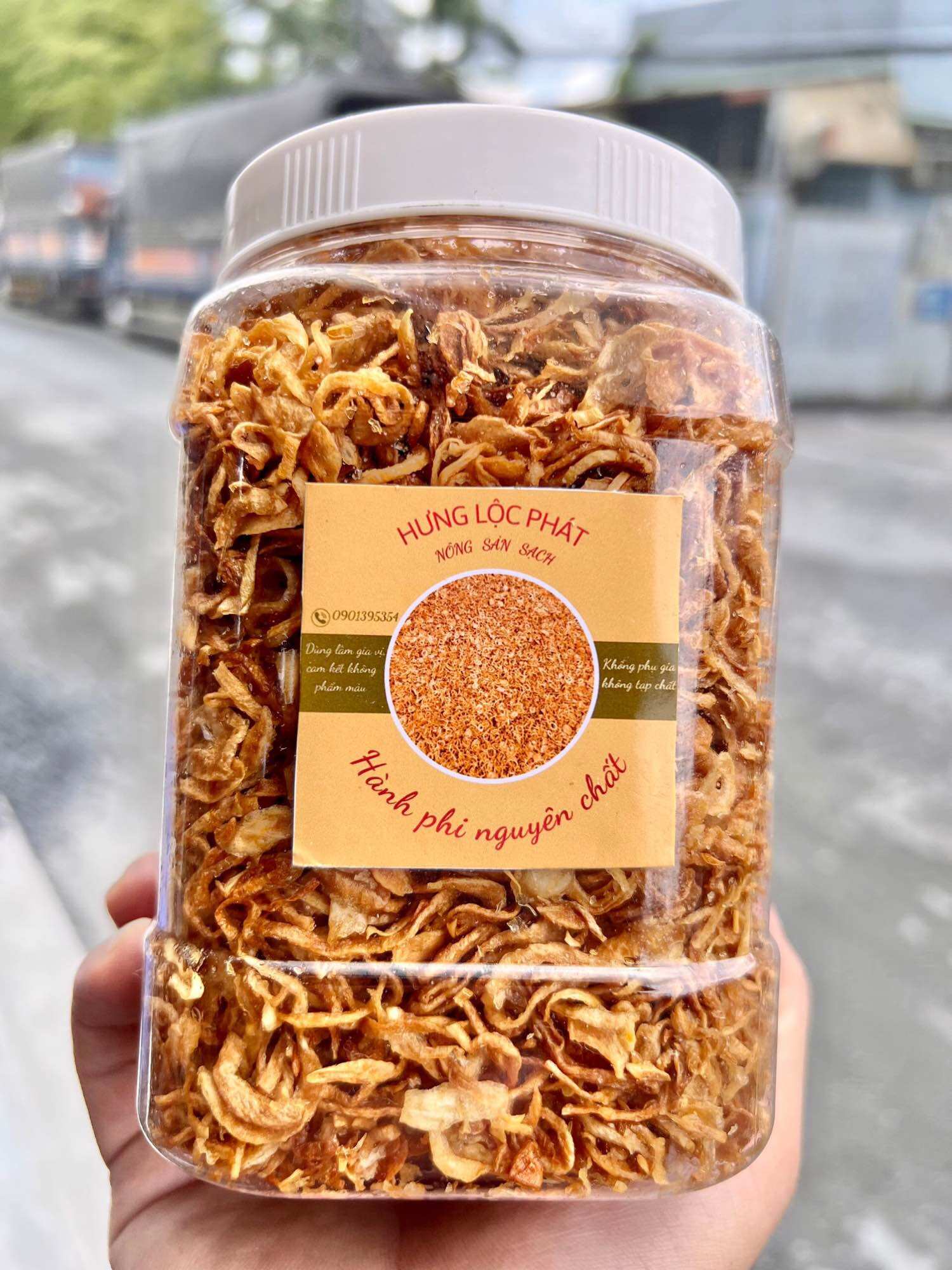 Hành phi Hưng Lộc Phát