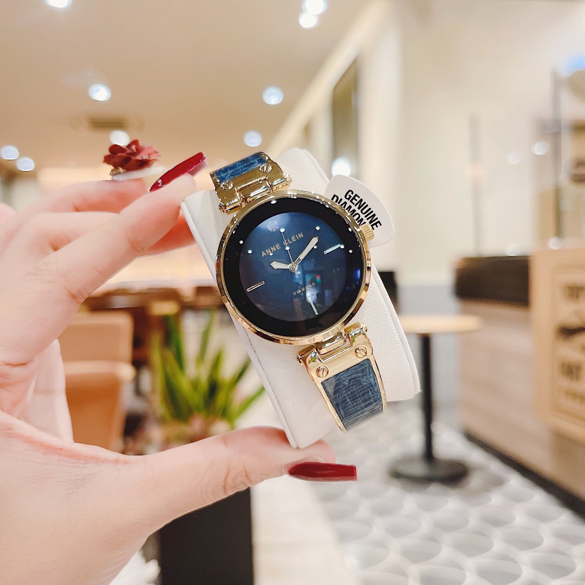 Đồng hồ nữ a.nne k.lein, case 34mm