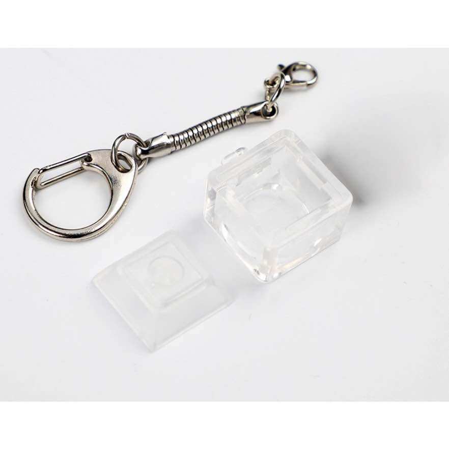 Móc khoá switch bàn phím cơ siêu xinh, có led