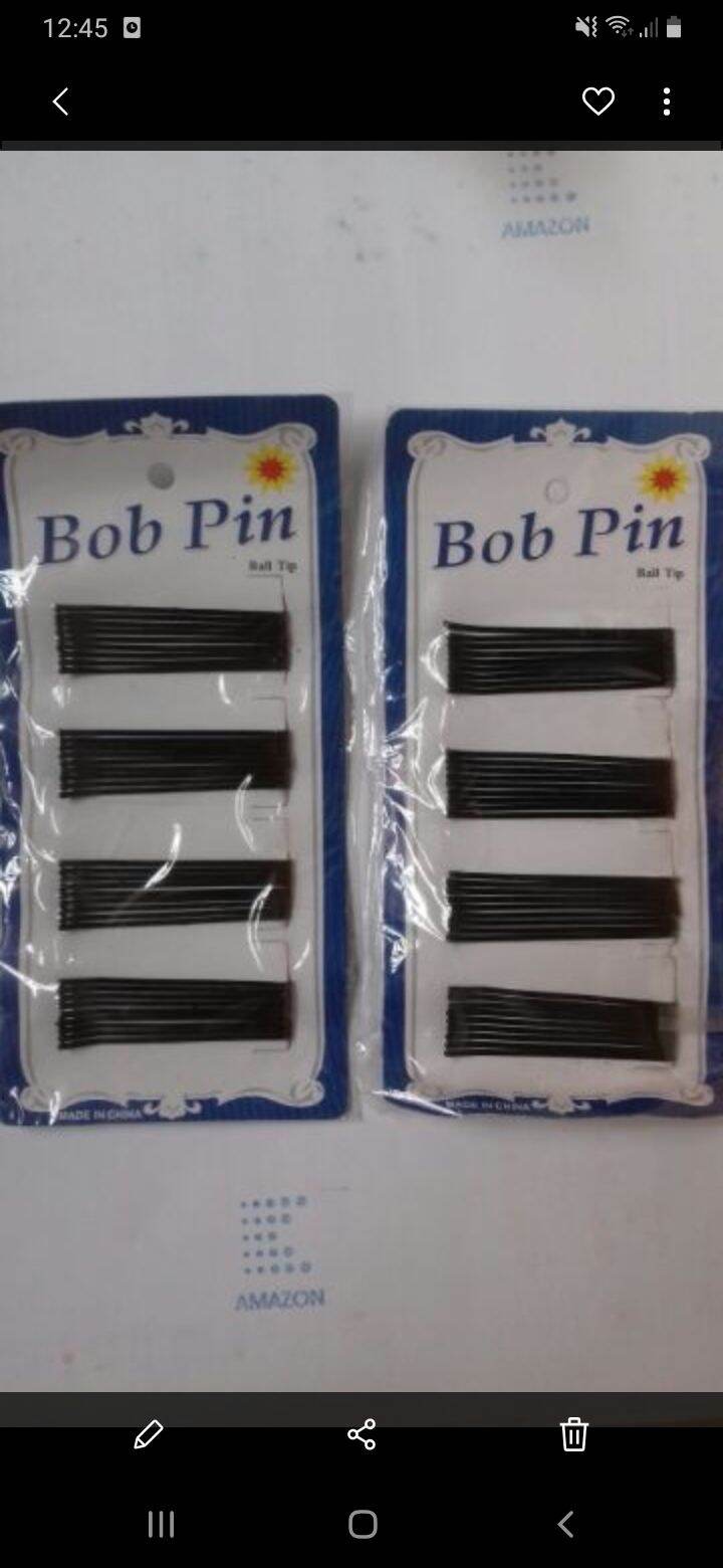 1 vỉ kẹp tăm 36 chiếc