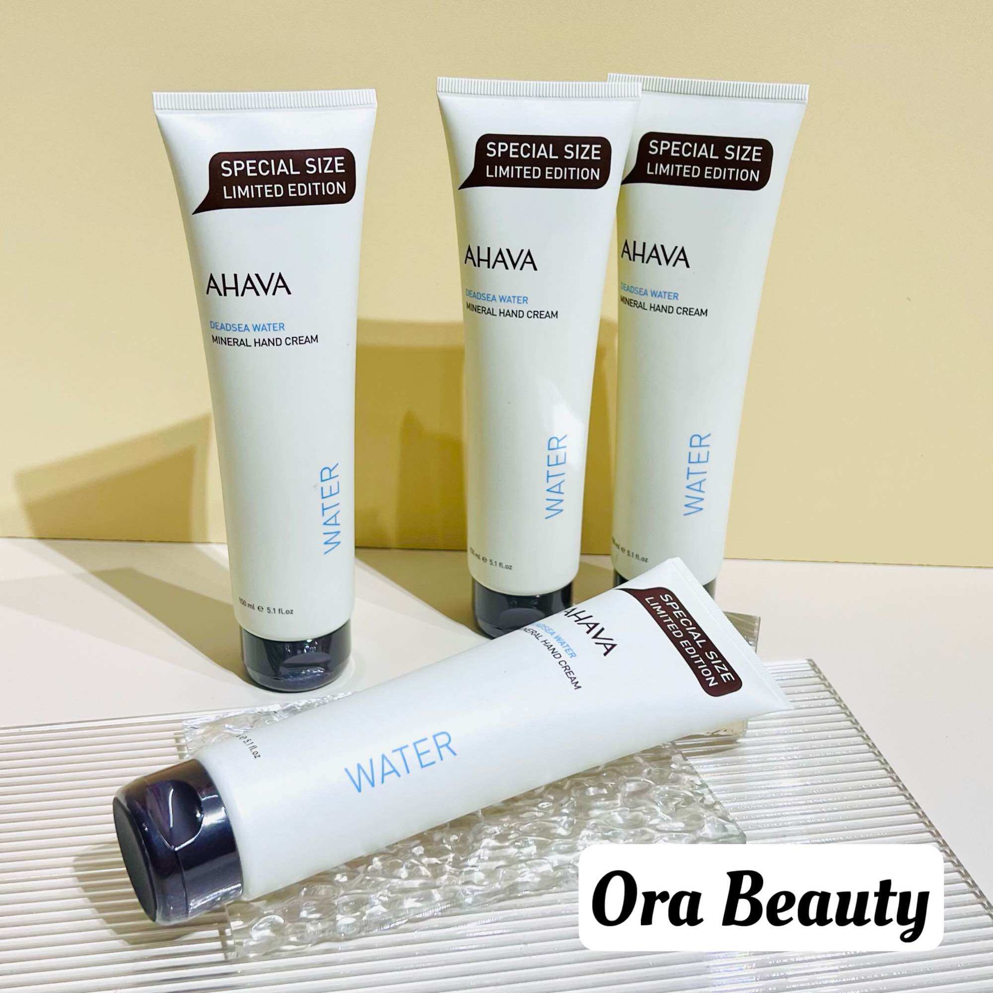 Kem dưỡng da tay AHAVA Deadsea Water Mineral Hand Cream