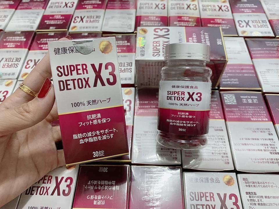 Giảm cân x3 ngân 98 chính hãng