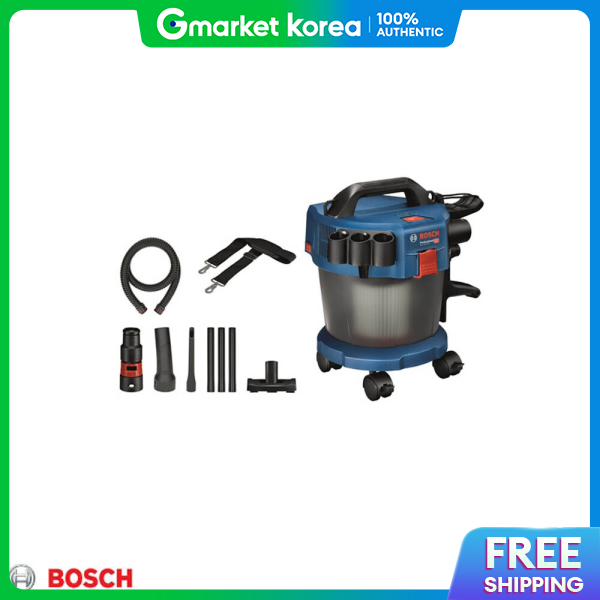 Bosch | Bosch Industrial Wet /Dry Vacuum Cleaner 10L Gas18V (Bare Tool)