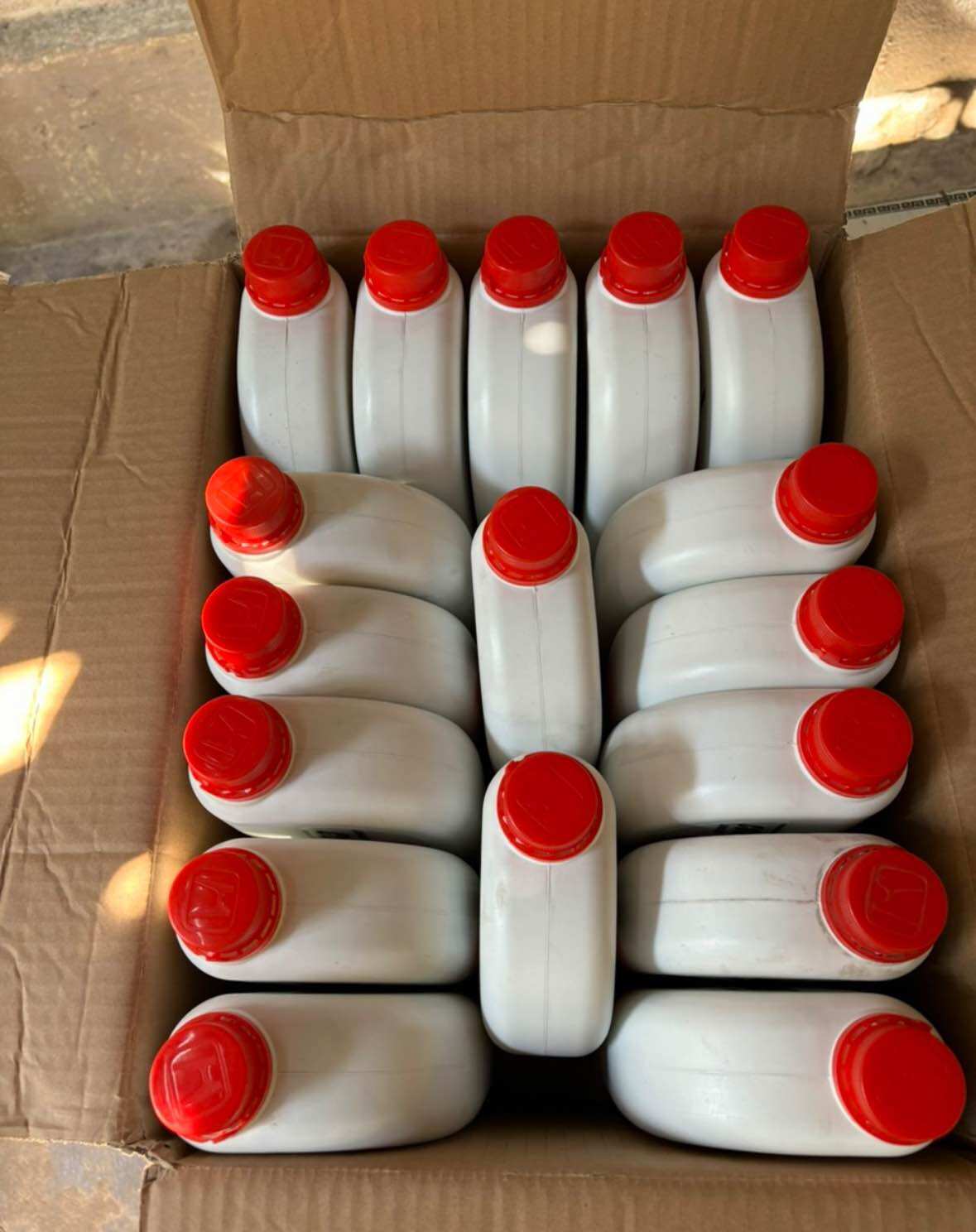 Dot3 Brake Fluid for Honda, Toyota