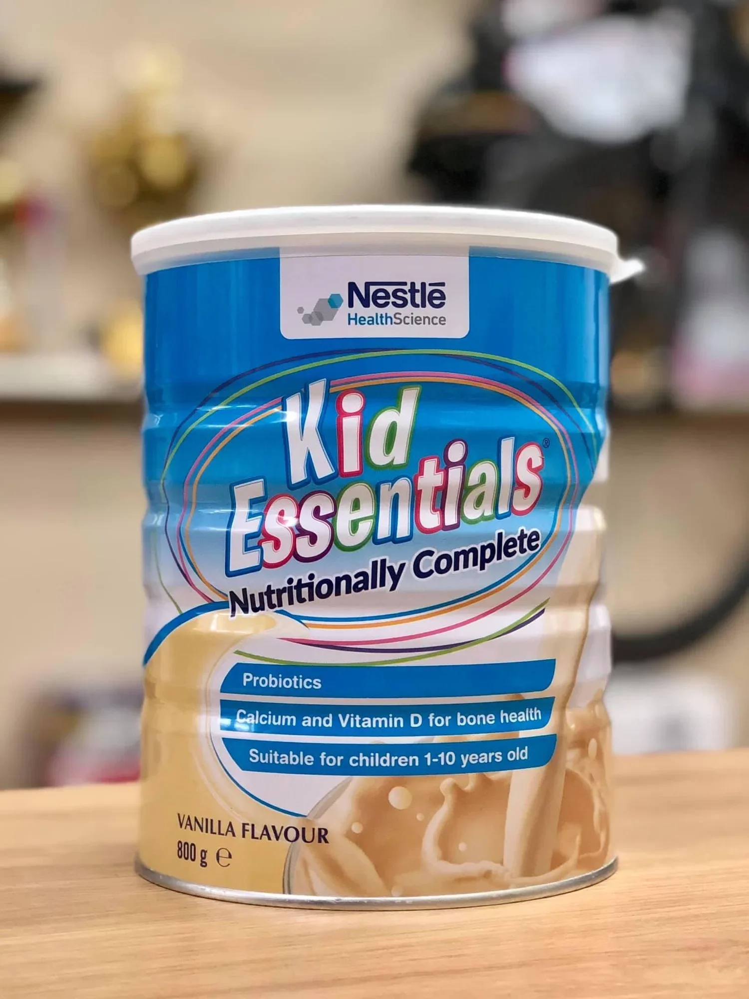 Sữa kid Essentials úc 800g