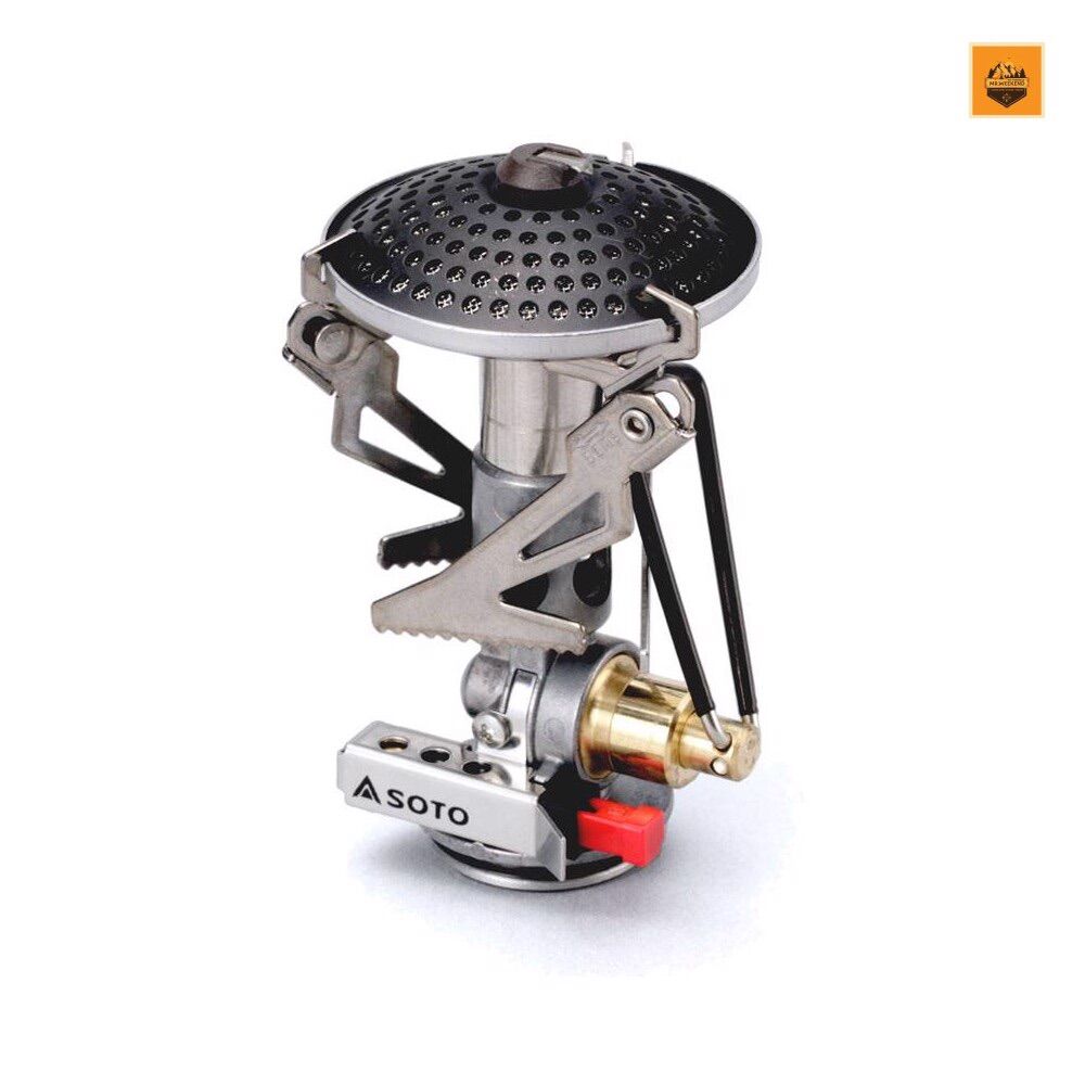 Bếp Dã Ngoại Soto Micro Regulator Stove SOD-300S