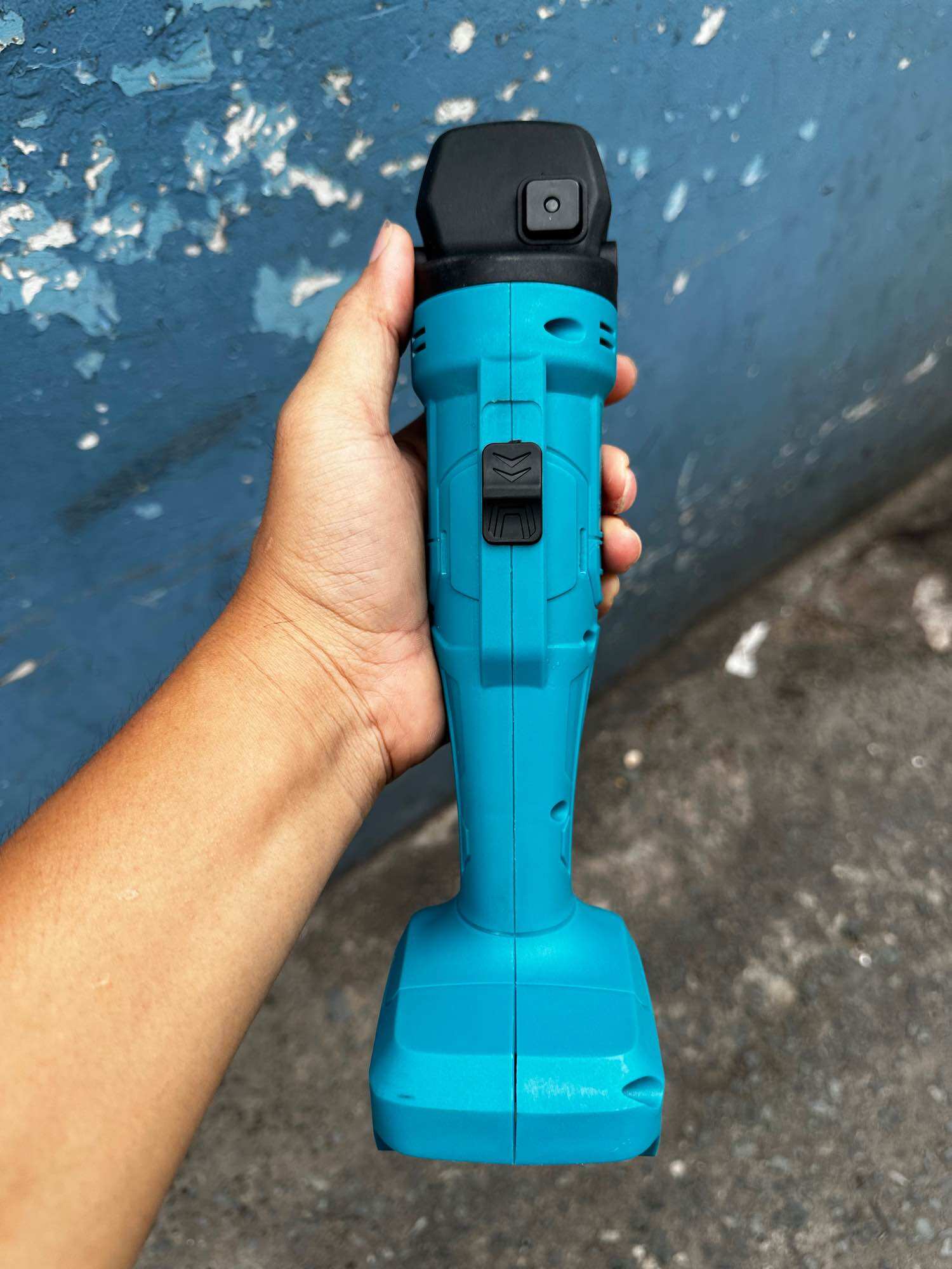 Thân máy mài cầm tay có chổi than siêu rẻ