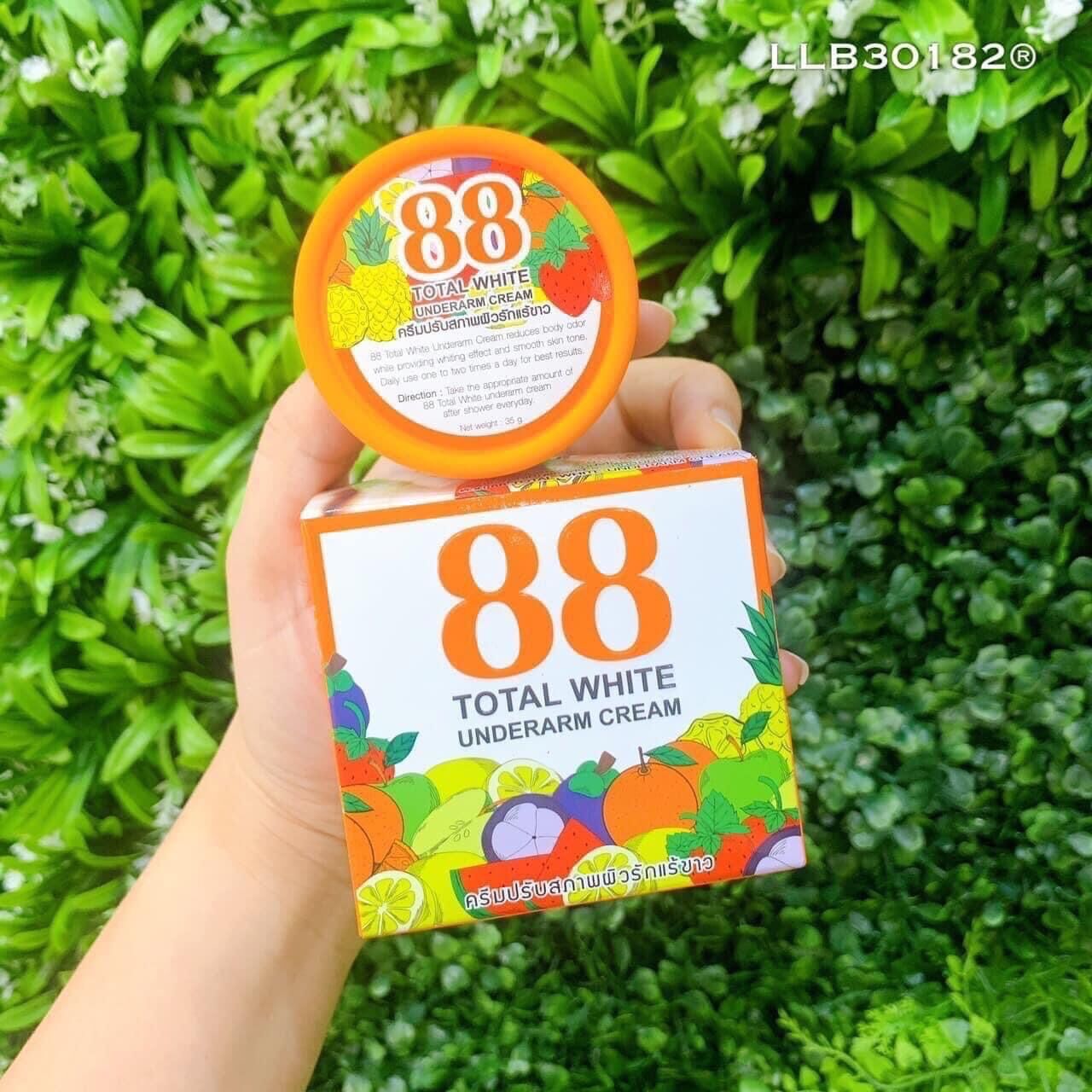 KEM GIẢM THÂM 88 NÁCH, HÁNG, BẸN BIKINI THÁI LAN