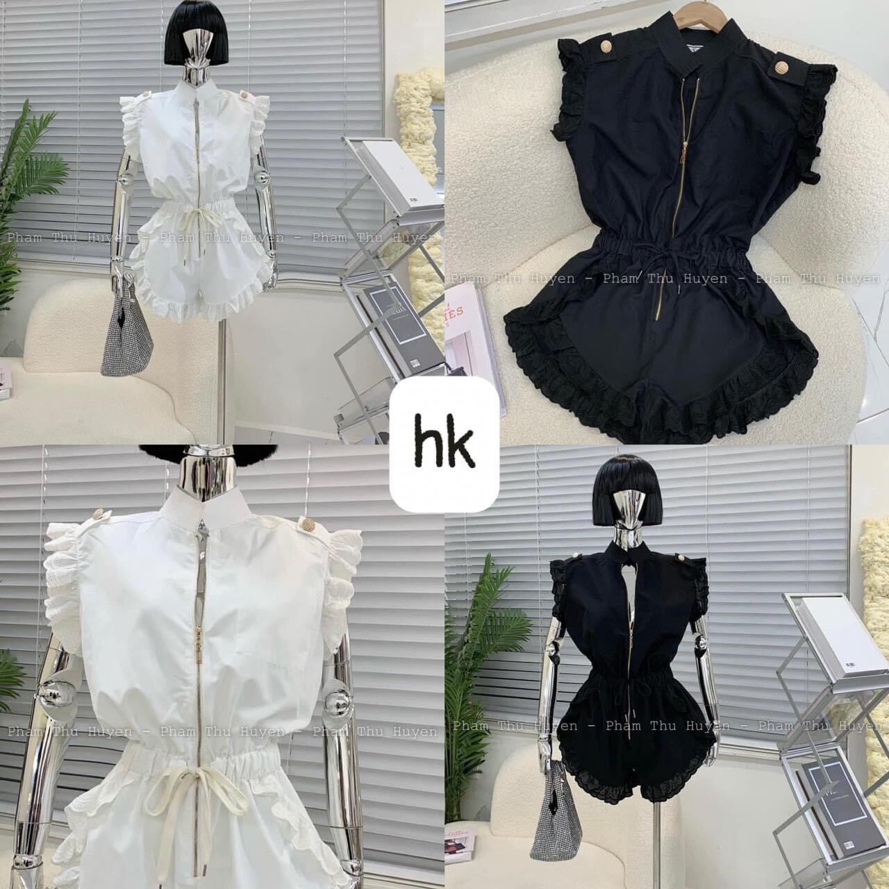 SÉT JUM BÈO SẴN HÀNG 2 MÀU HNG35