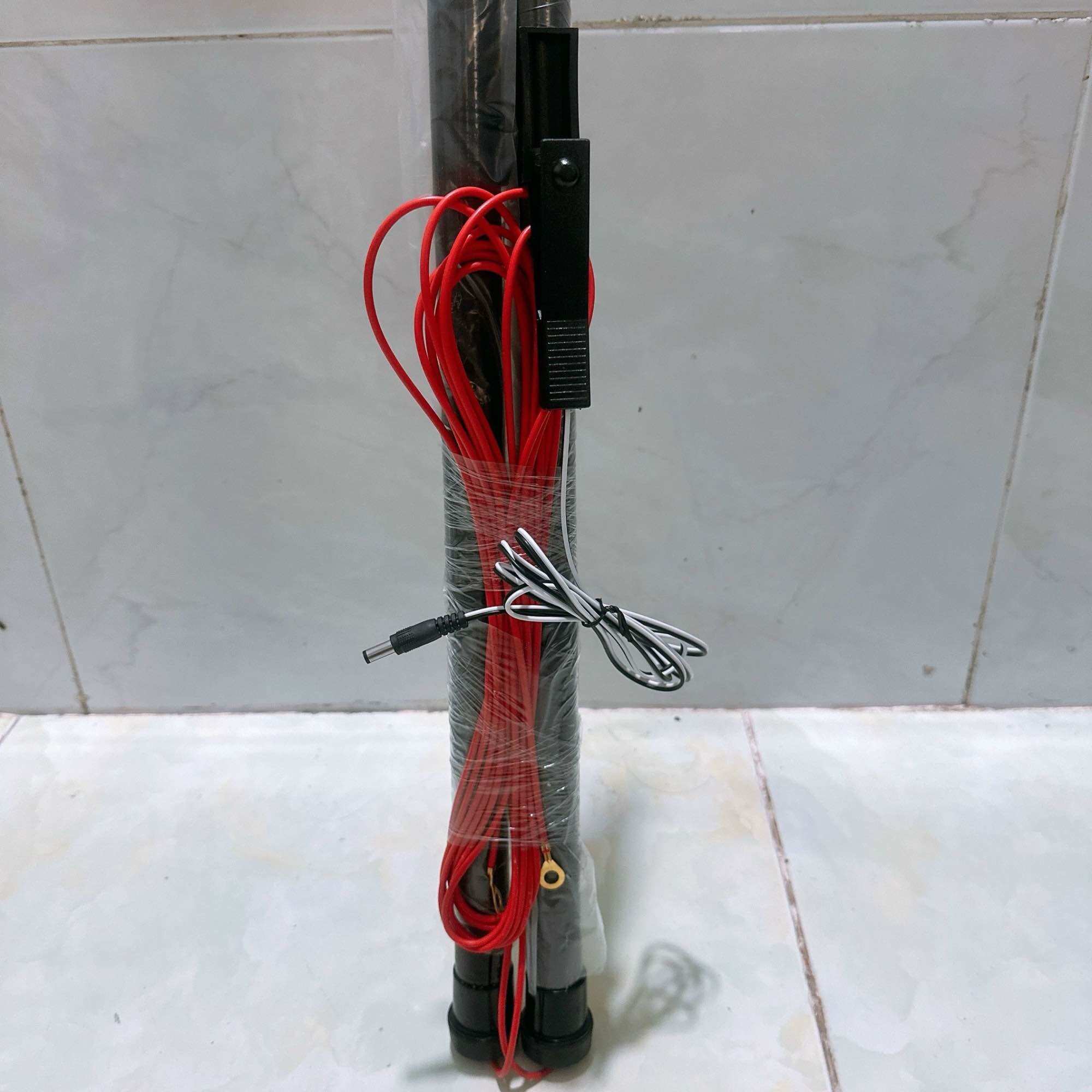 Cần vợt rút 2m4