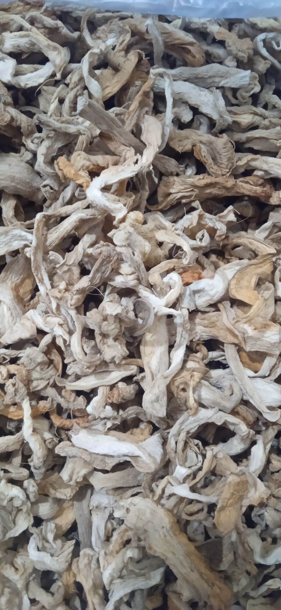 100g dọc mùng bạc hà sấy khô
