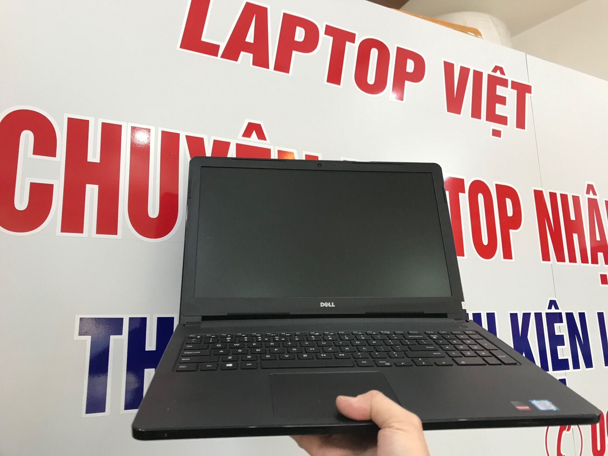 Dell Vostro 3559 i5 6200u/ram 8G/ SSD 128G / VGA 2G/ Màn hình 15.6 LED HD
