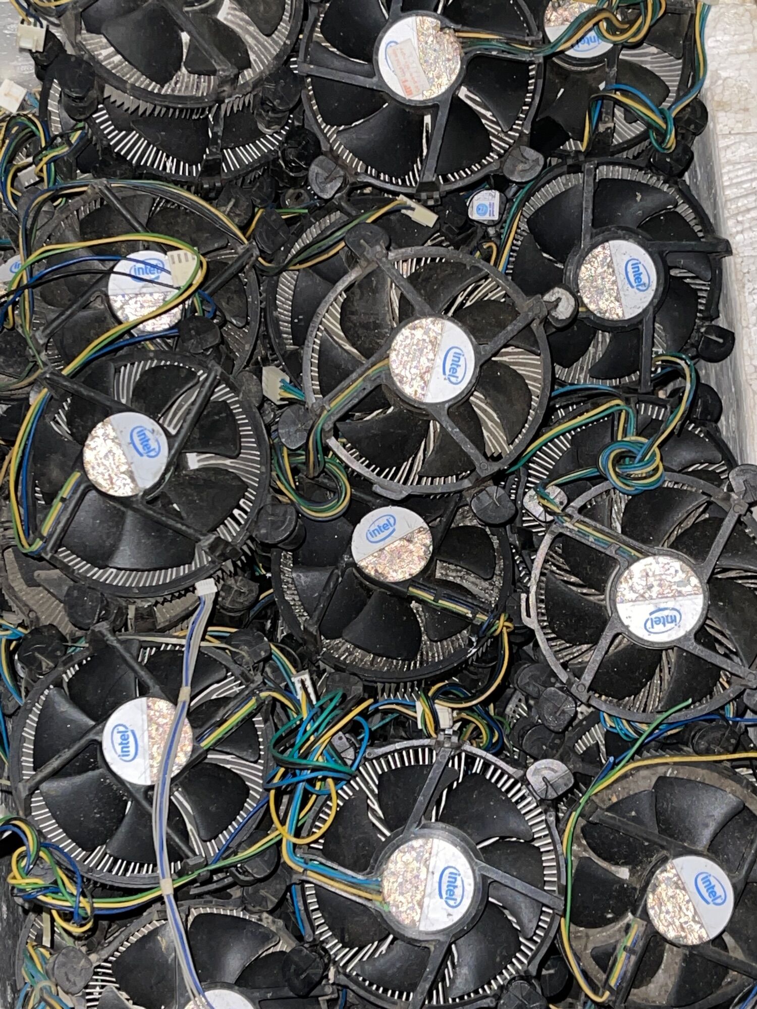 Quạt Fan tản nhiệt CPU intel Socket 775 cho main 945 G31 G41