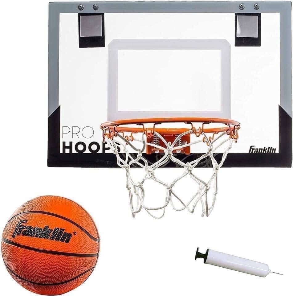 Set bóng rổ mini Franklin Mỹ