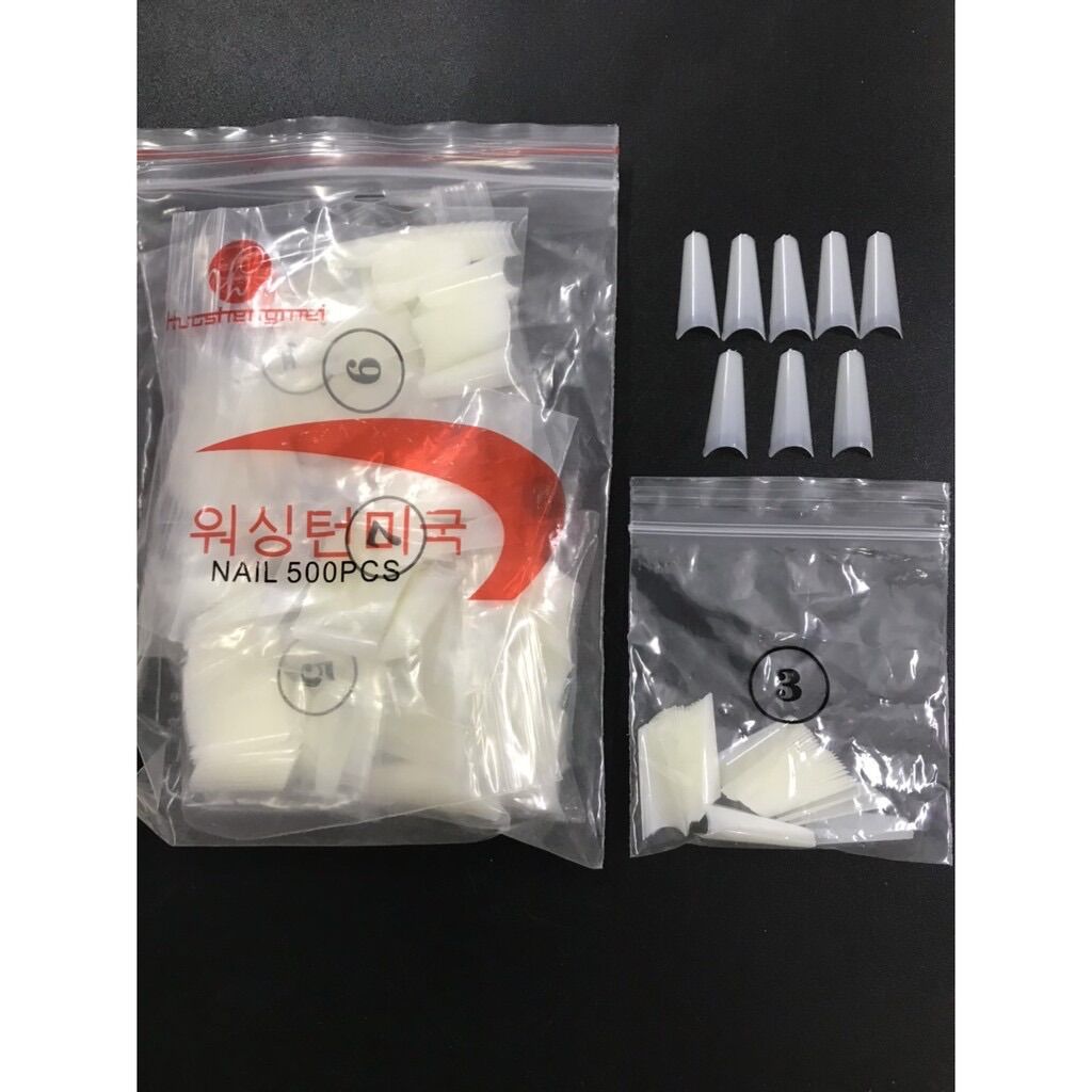 Móng nối thang móng tip Thang Hàn Quốc