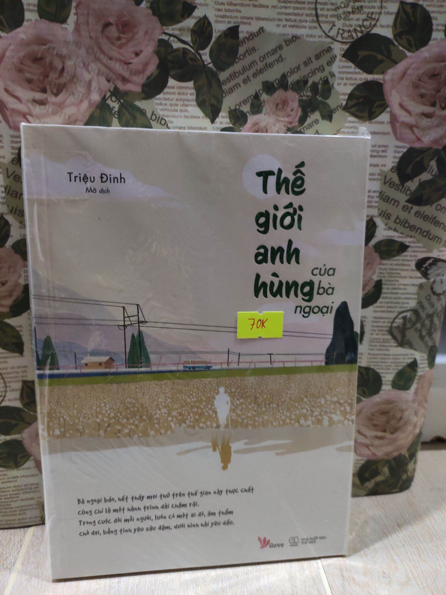 thế giới anh hùng của bà ngoại
