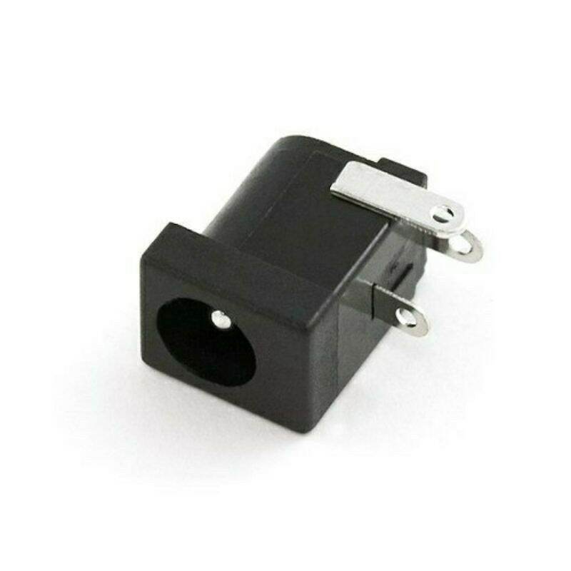 (combo 5,10 cái) JACK DC Cái 5.5*2.1mm 1/2/5 (cái)
