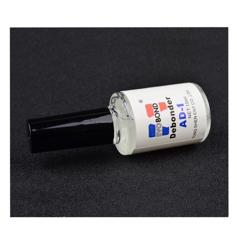 Nước sáng đá tháo móng AD, nước tháo móng giả nail
