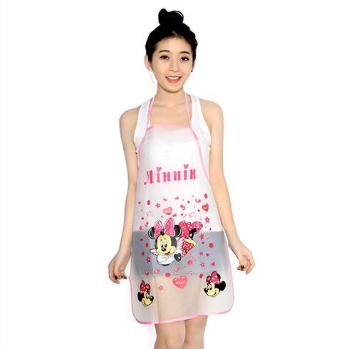 Tạp dề chống thấm dễ thương