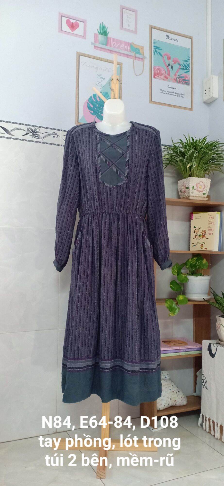 Đầm(2hand)