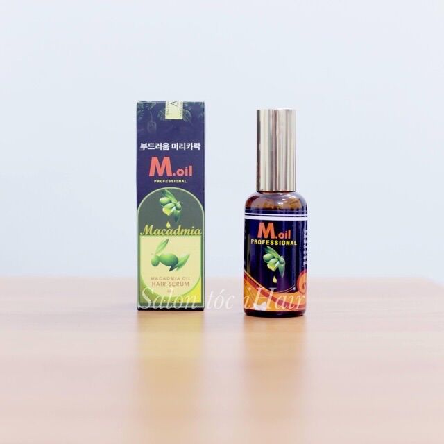Tinh dầu dưỡng tóc M.oil ( Thương hiệu AP) [HCM]