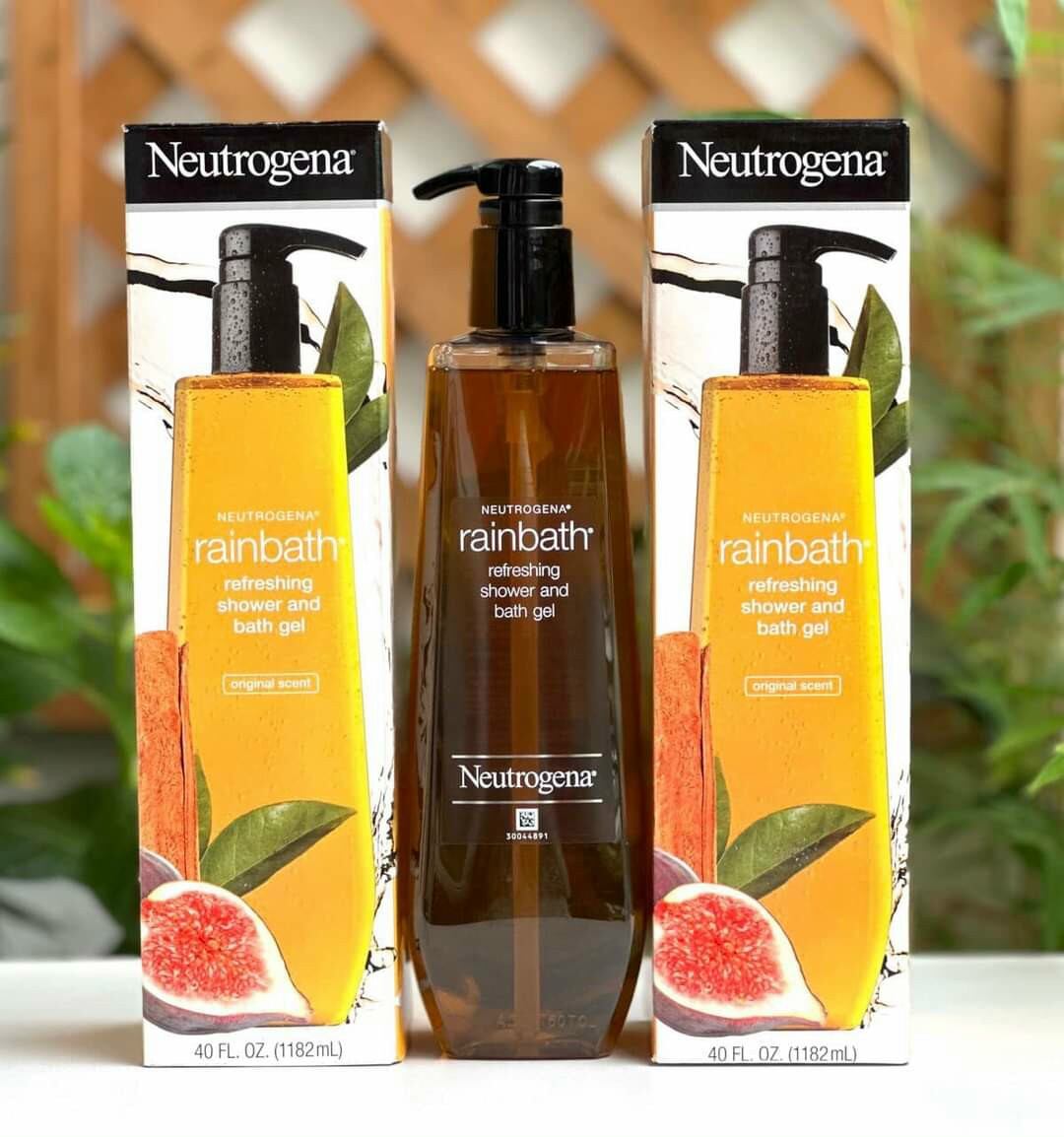 Sữa tắm Neutrogena Rainbath - Original Scent