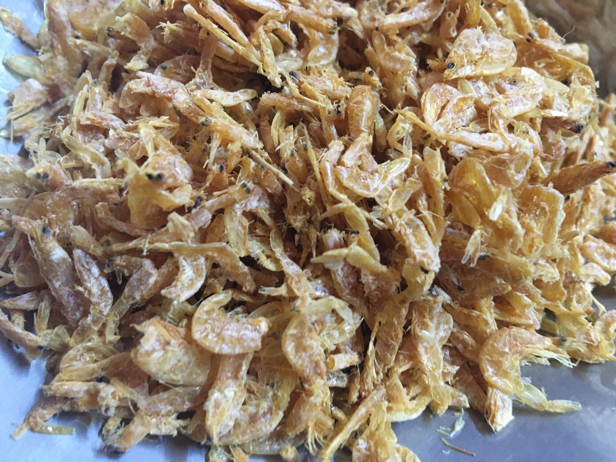 Thức ăn dặm dinh dưỡng hamter ( tép khô)